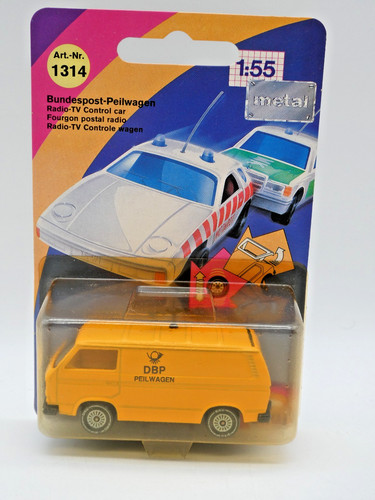 Siku 1314 bundespost - ,