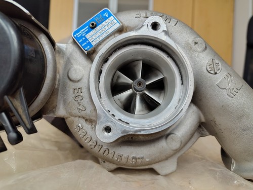 Porsche 982 718 turbo - 982, 2.0
