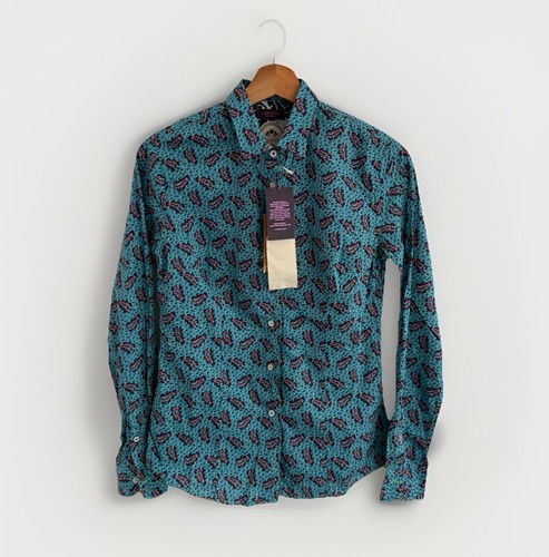 Boho bluse ganesh - boho-bluse,