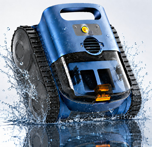 Poolroboter poolsauger akku - poolroboter,