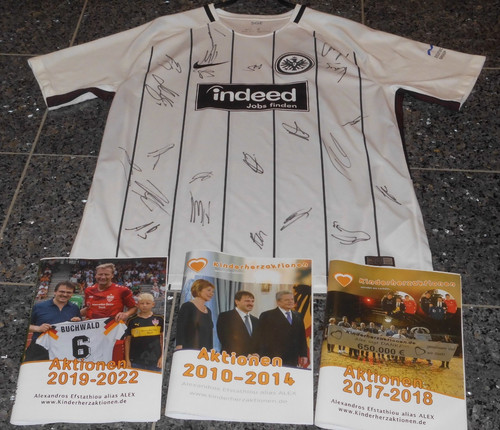 Eintracht frankfurt nike - eintracht,