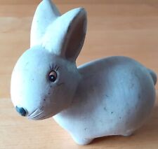 Deko-Osterhase Ton-Hase Häschen Oster-Dekoration Ostern