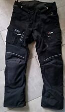 BÜSE Textilhose Open Road II  Neuwertig 