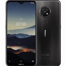 Nokia 7.2 64GB  4GB groß LCD