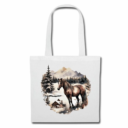 Tasche beutel pferde - beutel,