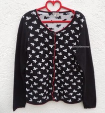 Deerberg Strickjacke  Cardigan