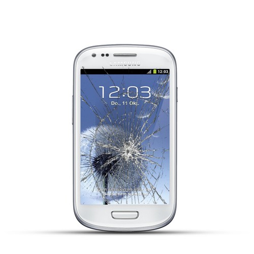 Samsung galaxy mini - s3,