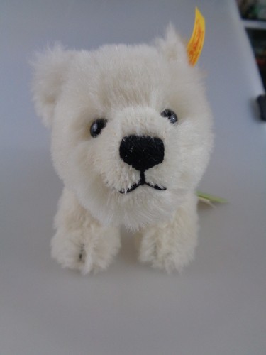 Steiff eisbär knut stehend - steiff,