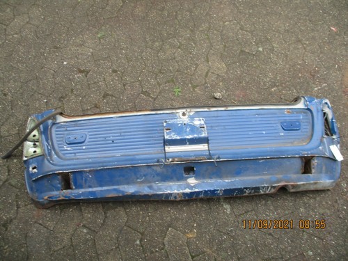 Ford taunus limousine coupe - limousine,
