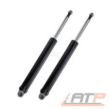 2x STOSSDÄMPFER GASDRUCK VORNE FÜR SMART CABRIO CITY-COUPE FOR-TWO ROADSTER