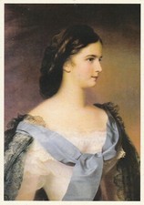 ***ORIGINAL POSTCARD***EMPRESS