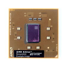 AMD Mobile Athlon XP-M 2400+ 1.80Ghz/512K/266Mhz Sockel/Socket 563 AXMD2400GJQ4C