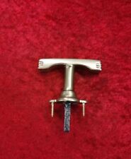 antike Fenstergriffe /Oliven Messing , Gründerzeit/Jugendstil 1848 - 1910