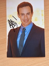 Gedeon burkhard autogramm - -,