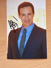 Gedeon Burkhard - Autogramm Foto original signiert - #S27649