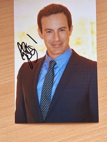 Gedeon burkhard autogramm - gedeon,