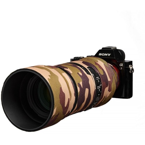 Easycover lens oak für sigma - oak,