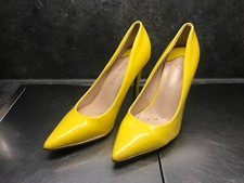 Stöckelschuhe - Pumps - Gelb