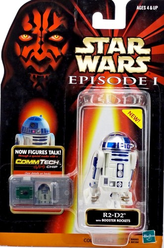Droid commtech chip - r2-d2,