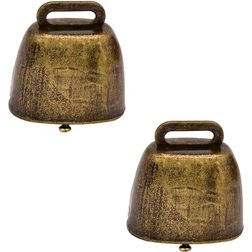 Metallglocken kupfer antik - metallglocken,