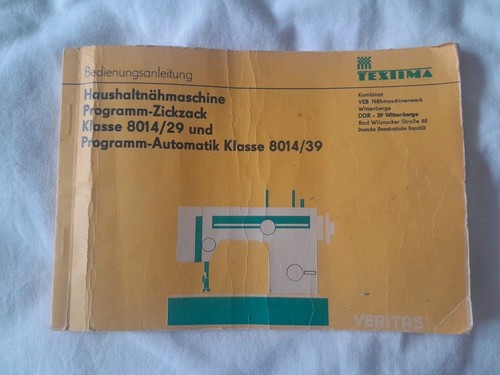 Bedienungsanleitung ddr - bedienungsanleitung,
