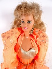Vintage Barbie Doll Hollywood