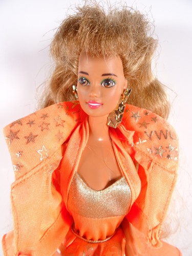 Vintage barbie doll hollywood - vintage,