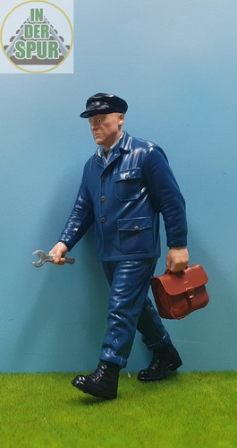 Der spur modellfigur - in, g