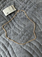 Rotgold Kette Russische Rot Gold 585. Lange 50 Cm