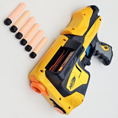 Hasbro nerf dart - -, blaster