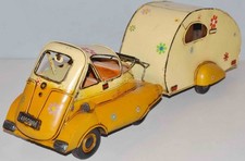 Nostalgisches Blechmodell -