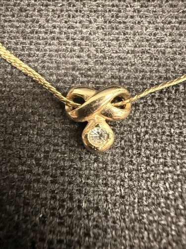 Vintage avon halskette mit - avon,