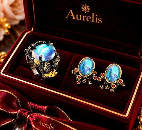 Exklusives schmuckset - 💎👑,