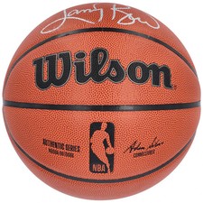 Larry Bird Autographed Celtics