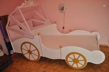 Prinzessinnen Beth Kutsche! Sehr Schön! Neuwertig!