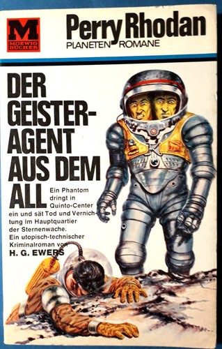 Taschenbuch 1 x - sf,