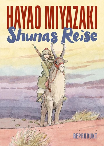 Shunas reise hayao miyazaki - shunas,