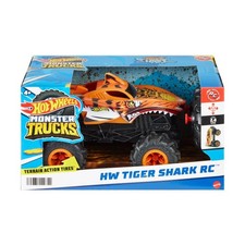 Hot Wheels Monster Trucks RC