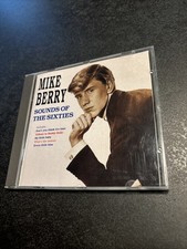 Mike Berry Sounds Of The Sixties CD Neuwertig