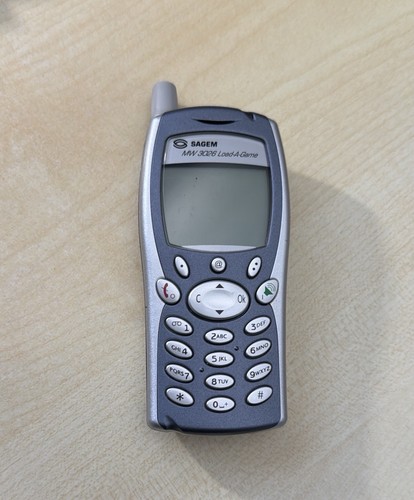 Original sagem mw3026 - original,