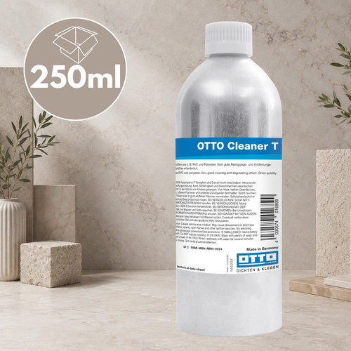 Otto cleaner 250ml silicon - 250ml,