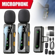 Wireless Lavalier Mikrofon