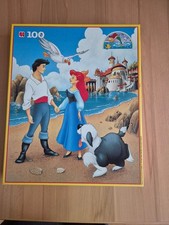 100 Teile Puzzel Walt Disney von Jumbo