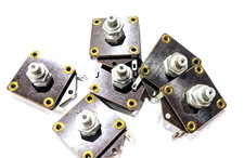 VINTAGE Folien-Drehkondensator