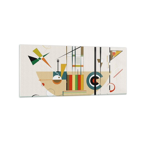 Wandbilder 120x50cm glasbild - wandbilder,