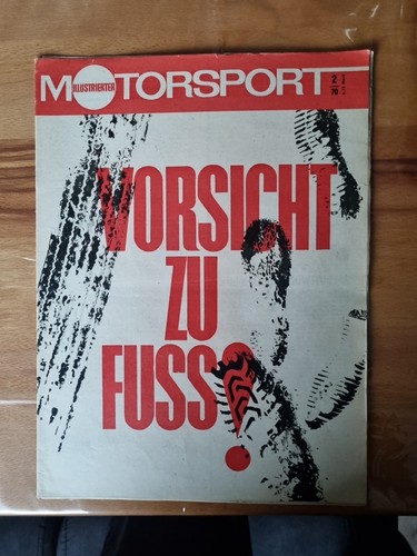 Ddr illustrierter motorsport - illustrierter,