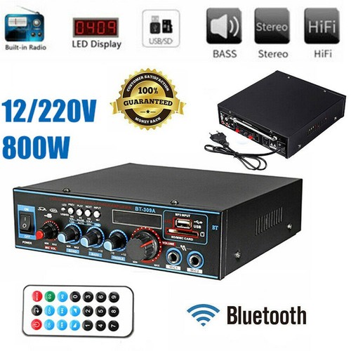 Bluetooth 800w mini power - bluetooth,