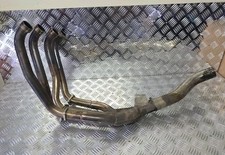 Yamaha Yzf1000 Thunderace 96-03 Auspuff Krümmer Downpipes