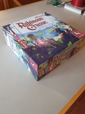 Robinson Crusoe Deluxe Edition mit Miniaturen - Pegasus Spiele - wie neu