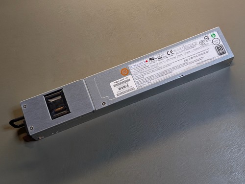 Supermicro pws 504p 500w - supermicro, pws-504p-1r